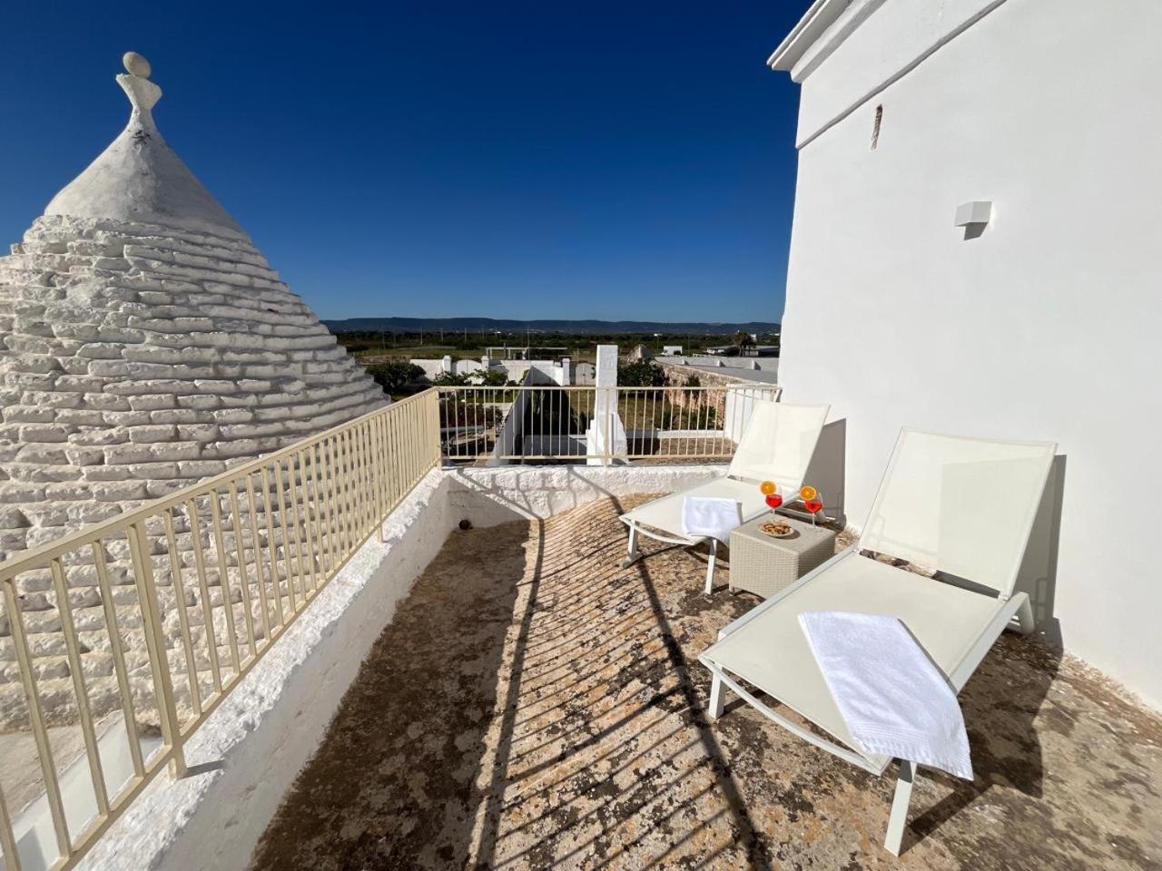 Masseria Forcatella Fasano Exterior photo